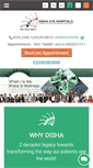 Mobile Screenshot of dishaeye.org